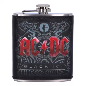Šolje i čaše - AC/DC - Black Ice Hip Flask
