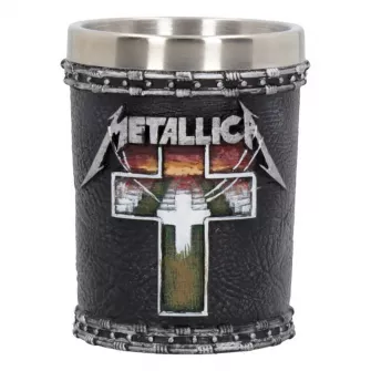 Šolje i čaše - Metallica - Master Of Puppets Shot Glass (7 cm)