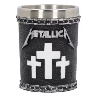 Šolje i čaše - Metallica - Master Of Puppets Shot Glass (7 cm)