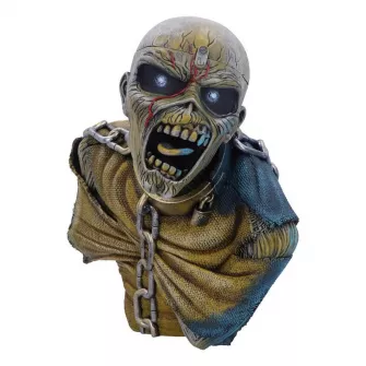 Merchandise razno - Iron Maiden - Piece Of Mind Bust Box - Small (12cm)