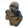 Iron Maiden - Piece Of Mind Bust Box - Small (12cm)