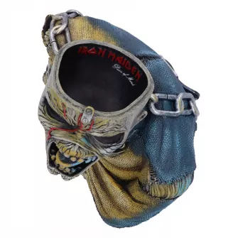 Merchandise razno - Iron Maiden - Piece Of Mind Bust Box - Small (12cm)