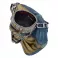 Iron Maiden - Piece Of Mind Bust Box - Small (12cm)