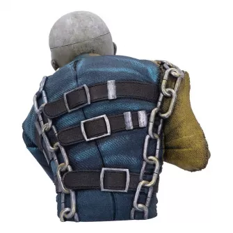 Merchandise razno - Iron Maiden - Piece Of Mind Bust Box - Small (12cm)