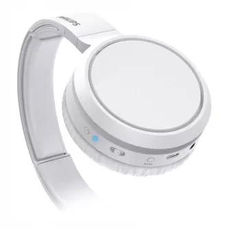 Bežične slušalice - Philips Bežične slušalice TAH5205WT/00 - White EOL