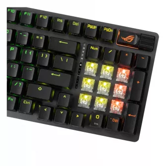 Gejmerske tastature - X901 Strix Scope II 96 Wireless Keyboard