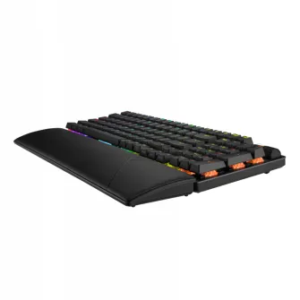 Gejmerske tastature - Asus ROG Strix Scope II 96 Wireless Gaming Keyboard Black