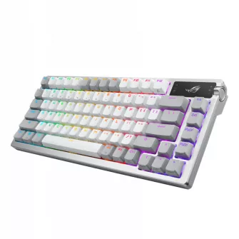 Gejmerske tastature - ROG Azoth M701 Gaming Keyboard White