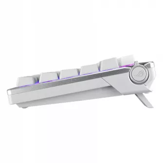 Gejmerske tastature - ROG Azoth M701 Gaming Keyboard White