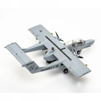 Avioni i helikopteri - OV-10D+ Bronco US Attack Aircraft 1:48