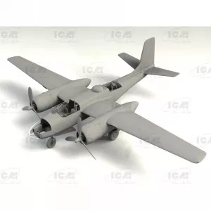 Avioni i helikopteri - Model Kit Aircraft - A-26С-15 Invader WWII American Bomber 1:48