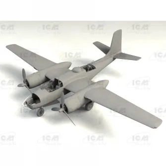 Avioni i helikopteri - A-26С-15 Invader WWII American Bomber 1:48