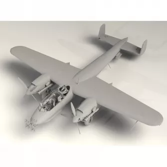 Avioni i helikopteri - Do 217N-1 WWII German Night Fighter 1:48