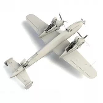 Avioni i helikopteri - Do 217N-1 WWII German Night Fighter 1:48