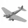 He 111H-6 North Africa WWII German Bomber 1:48