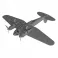He 111H-16 WWII German Bomber 1:48