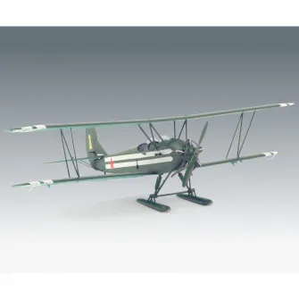 Avioni i helikopteri - U-2/Po-2 WWII Soviet Multi-Purpose Aircraft 1:48