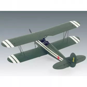 Avioni i helikopteri - U-2/Po-2 WWII Soviet Multi-Purpose Aircraft 1:48