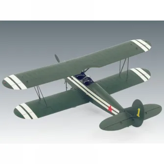 Avioni i helikopteri - U-2/Po-2 WWII Soviet Multi-Purpose Aircraft 1:48