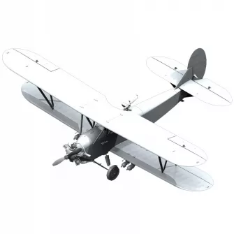 Plastične makete - U-2/Po-2VS With Soviet Pilots & GP (1943-1945) 1:48