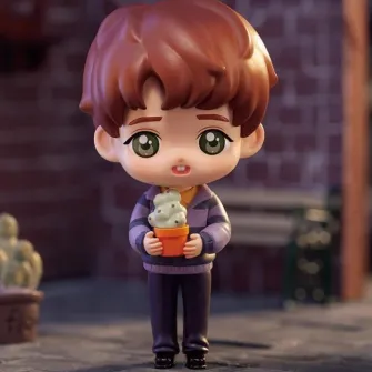 Blind Box figure - Harry Potter Heading To Hogwarts Series Blind Box (Single)