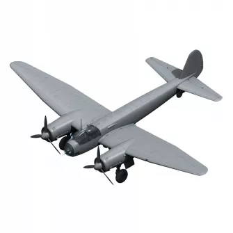 Avioni i helikopteri - Ju 88A-5 WWII German Bomber 1:48