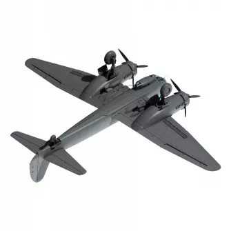Avioni i helikopteri - Ju 88A-5 WWII German Bomber 1:48