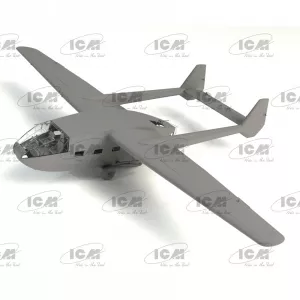 Avioni i helikopteri - Model Kit Aircraft - Gotha Go 242A WWII German Landing Glider 1:48