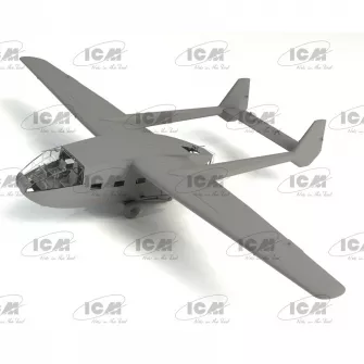 Avioni i helikopteri - Gotha Go 242A WWII German Landing Glider 1:48