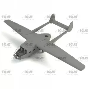Avioni i helikopteri - Model Kit Aircraft - Gotha Go 242B WWII German Landing Glider 1:48