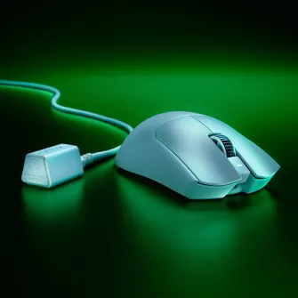 Gejmerski miševi - Gejmerski miš Viper V3 Pro Beli