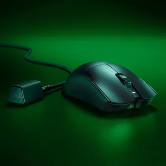 Gejmerski miševi - Gejmerski miš Viper V3 Pro Crni