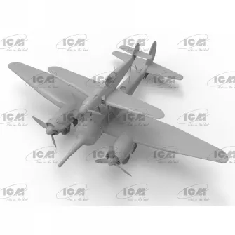 Plastične makete - Mistel 1 WWII German Composite Aircraft 1:48