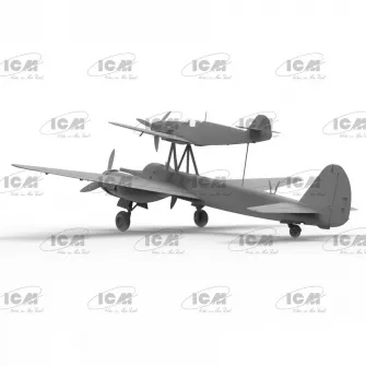 Plastične makete - Mistel 1 WWII German Composite Aircraft 1:48