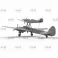 Mistel 1 WWII German Composite Aircraft 1:48