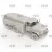 APA-50M (ZiL-131) Airfield Mobile Electric Unit 1:72