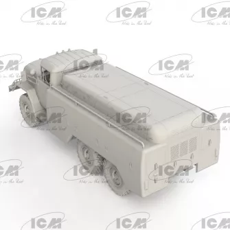 Plastične makete - APA-50M (ZiL-131) Airfield Mobile Electric Unit 1:72