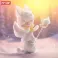 Dimoo Letters From Snowman Series Blind Box (Single)