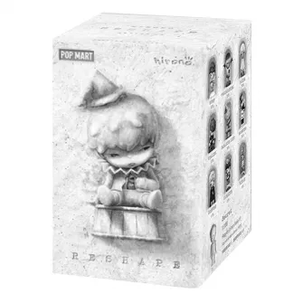 Blind Box figure - Hirono Reshape Series Blind Box (Single)