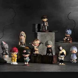 Blind Box figure - Hirono Reshape Series Blind Box (Single)