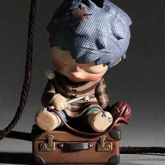 Blind Box figure - Hirono Reshape Series Blind Box (Single)