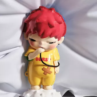 Blind Box figure - Hirono Reshape Series Blind Box (Single)