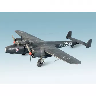 Avioni i helikopteri - Do 17Z-10 WWII German Night Fighter 1:72