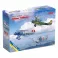 Biplanes Of The 1930s And 1940s (Не-51A-1, Ki-10-II, U-2/Po-2VS) 1:72