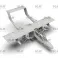 OV-10D+ Bronco US Attack And Observation Aircraft 1:72