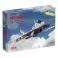 Radar Hunter MiG-29 '9-13' Ukrainian Fighter With HARM Missiles 1:72