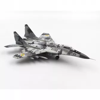 Plastične makete - Radar Hunter MiG-29 '9-13' Ukrainian Fighter With HARM Missiles 1:72