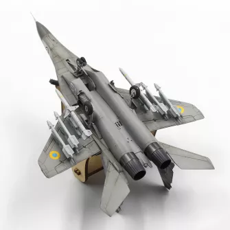Plastične makete - Radar Hunter MiG-29 '9-13' Ukrainian Fighter With HARM Missiles 1:72