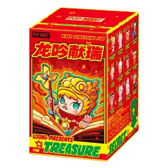 Blind Box figure - Loong Presents The Treasures Series Blind Box (Single)
