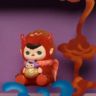 Blind Box figure - Loong Presents The Treasures Series Blind Box (Single)